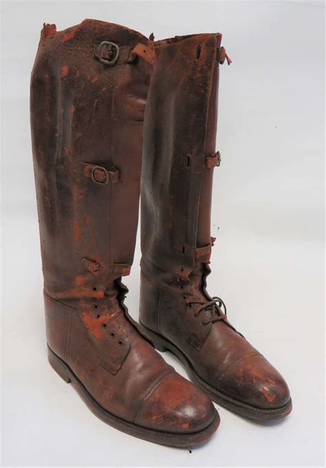 ww1 replica boot|m 1918 trench boots.